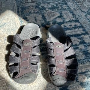 Mens Keen sandals